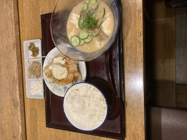 冷や汁始めました^_^サムネイル