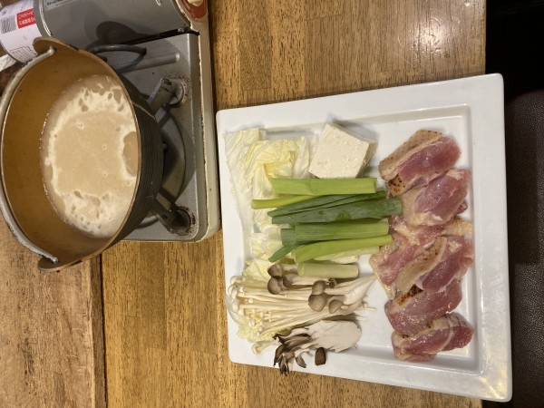 色々な鍋始めました^_^サムネイル