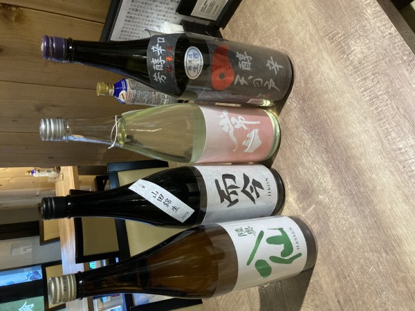 而今　生　山田錦　入荷しました！サムネイル