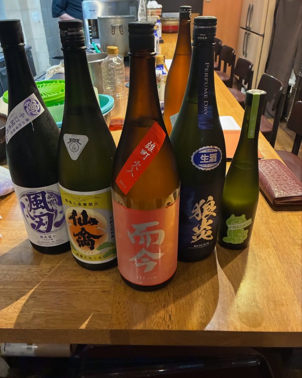田酒　古城錦　純米入荷しましたサムネイル
